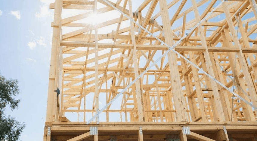 Огнезащита деревянных перекрытий