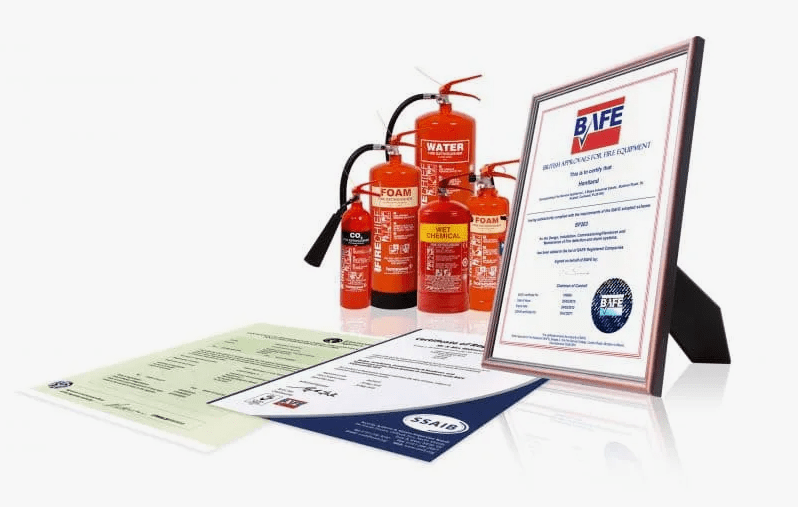 аудит пожарной безопасности